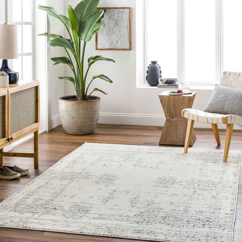 Mark & Day Glenview Manor 2'2"x3'9" Rectangle Woven Indoor Area Rugs Cream
