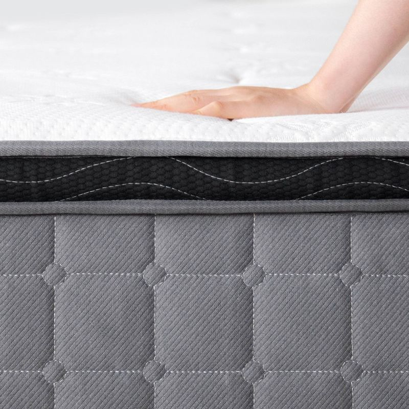 12'' Medium Mattress
