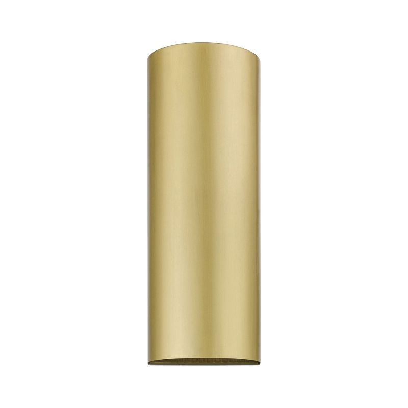 Livex Lighting Bond 1 - Light Wall Light in  Satin Gold