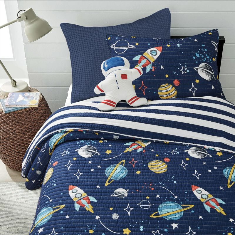 Galaxy Twin Quilt Set - Levtex Home