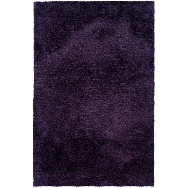 Oriental Weavers Cosmo 81108 Purple Indoor Area Rug - 3'3" x 5'3"