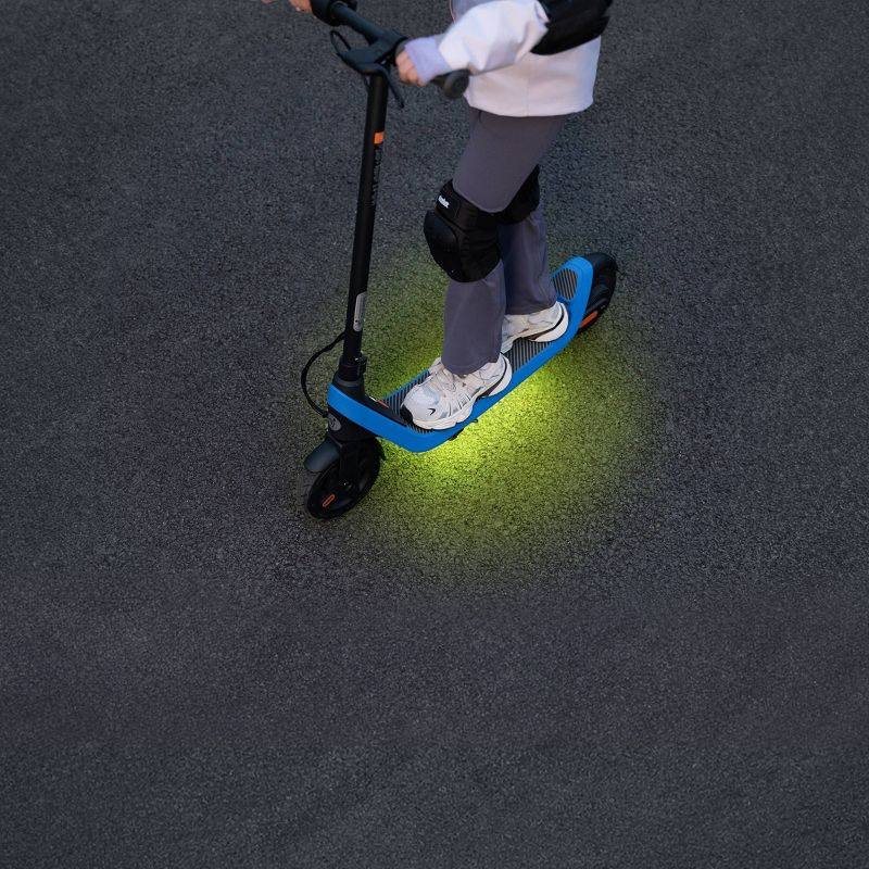 Segway Ninebot C2 Lite Electric Scooter - Blue