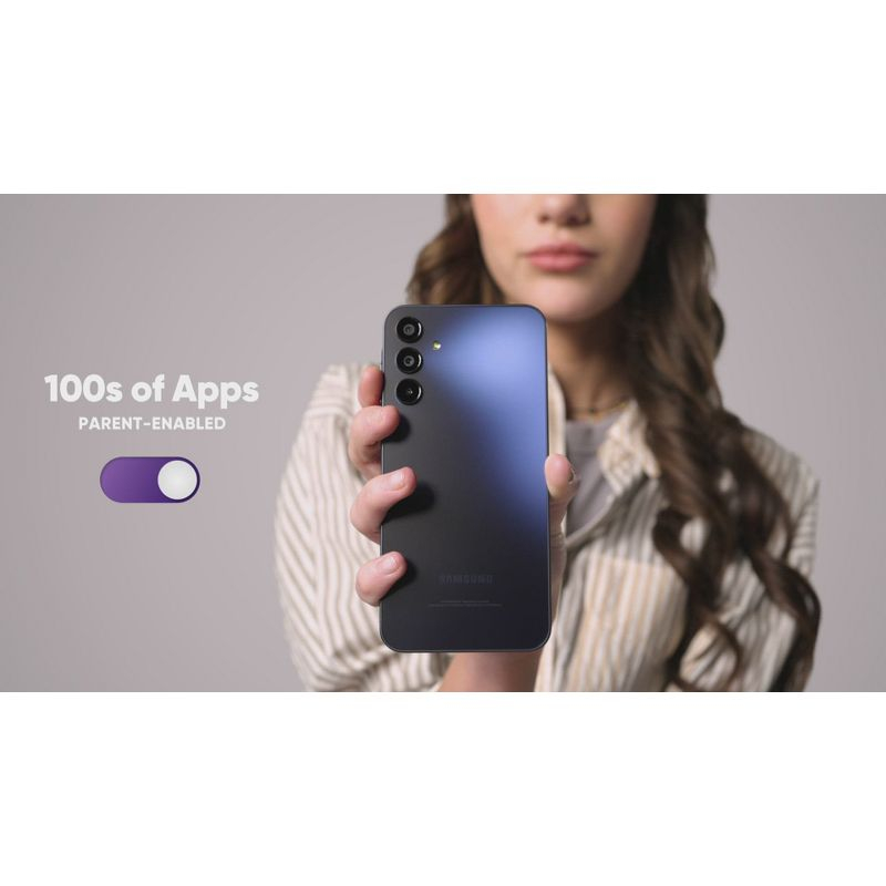 Gabb Phone 4 Pro - The Safe Phone Built for Teens