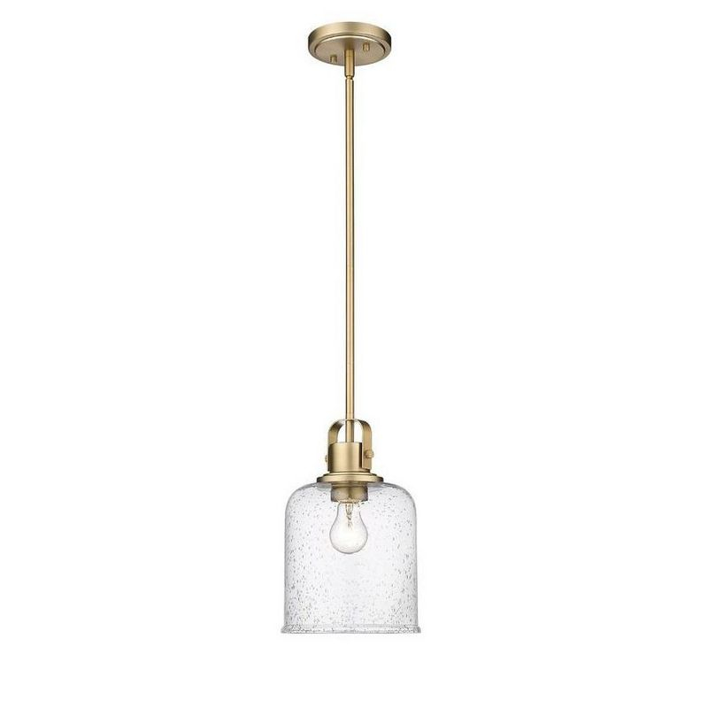 Z-Lite Kinsley 1 - Light Pendant in  Heirloom Gold