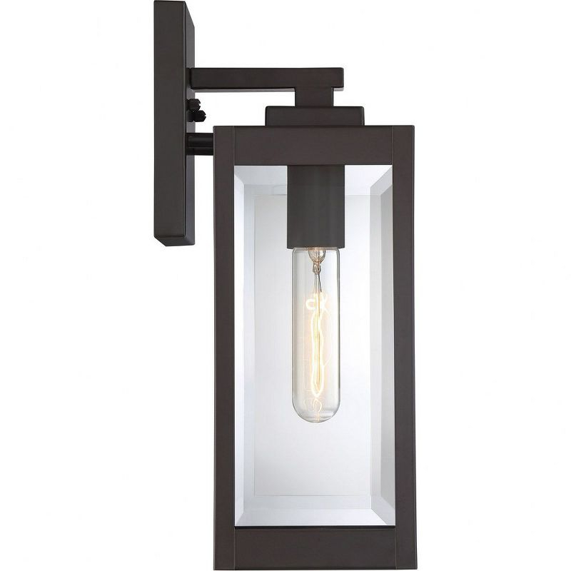 Quoizel Lighting Westover 1 - Light Sconce in  Western Bronze