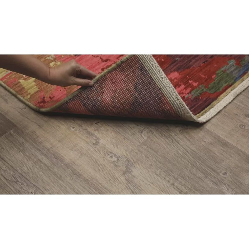 Oriental Weavers Soleri SOL04 Beige/ Multi Indoor Area Rug - 5'3" x 7'6"