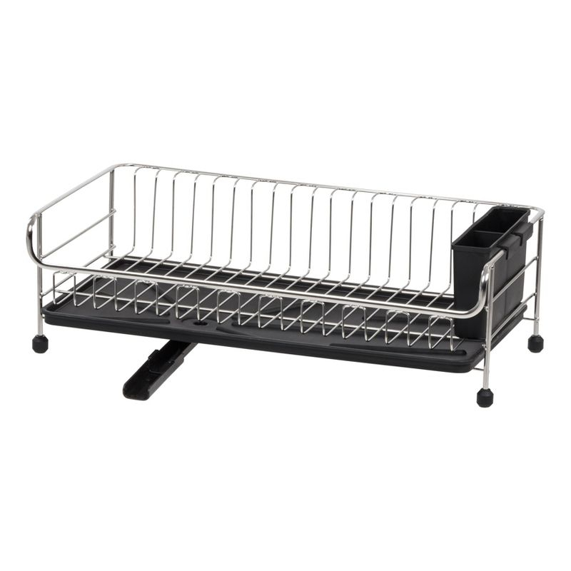 IRIS USA, Inc. Stainless Steel Dish Rack