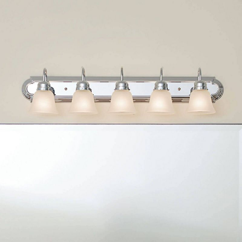Kichler Lighting 5 - Light Vanity in  Chrome