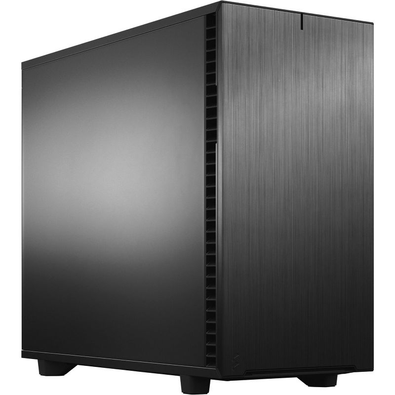 Fractal Design Define 7 Black Solid Mid-tower Case FDCDEF7A01