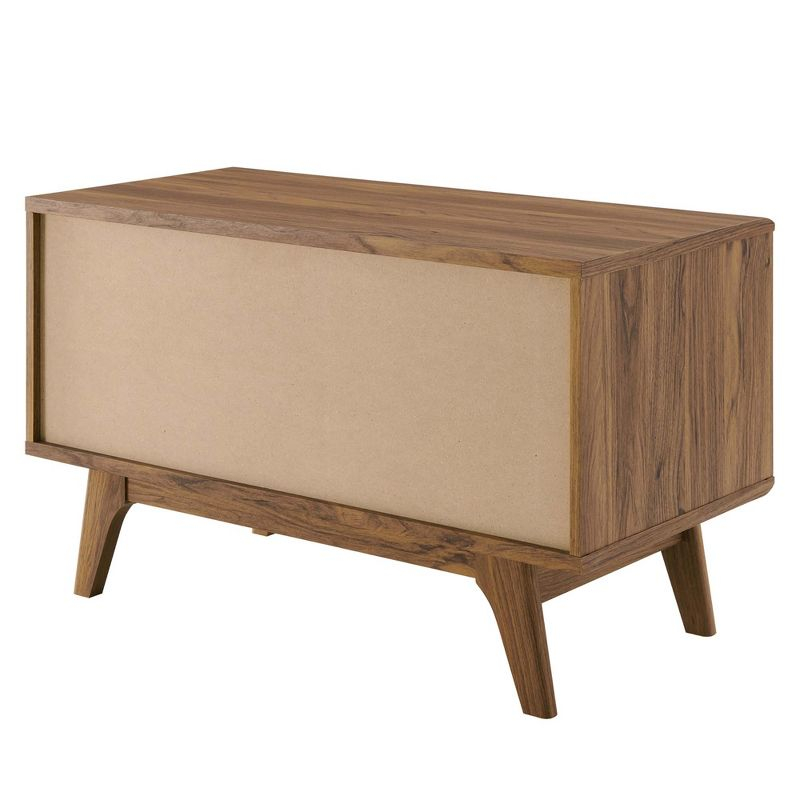 Modway Render Vinyl Record Display Stand