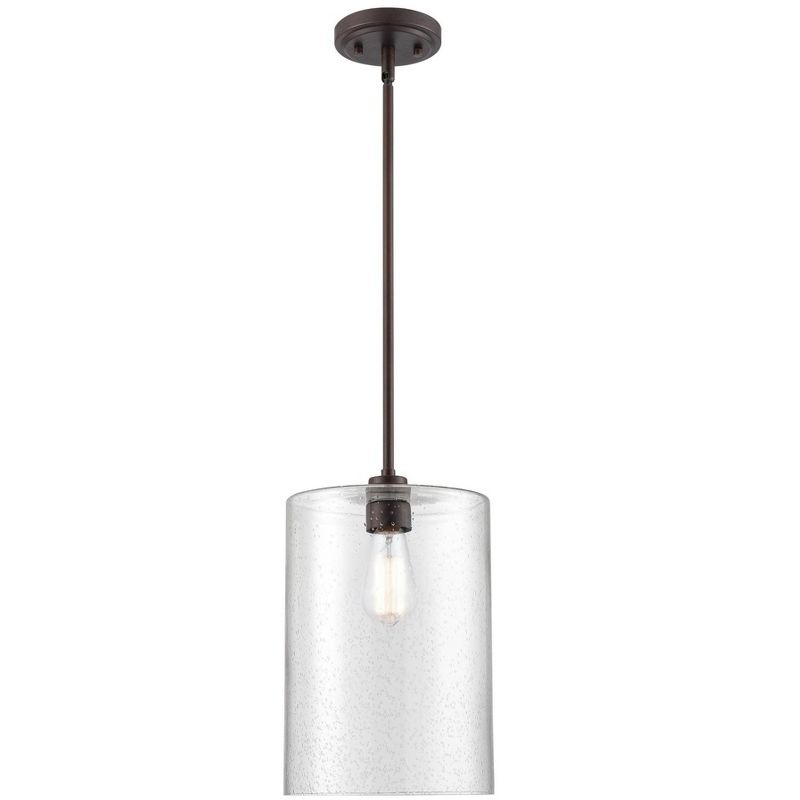 Millennium Lighting Moven 1 - Light Pendant in  Rubbed Bronze
