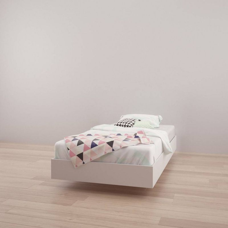 Platform Bed - Nexera