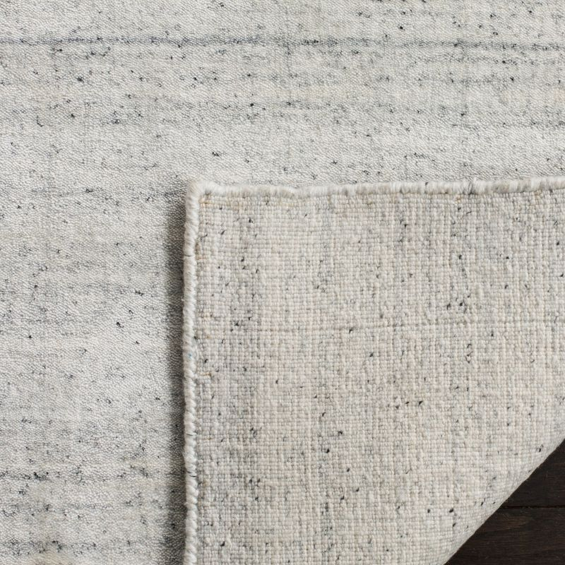 Mirage MIR550 Hand Loomed Indoor Area Rug - Silver - 9'x12' - Safavieh