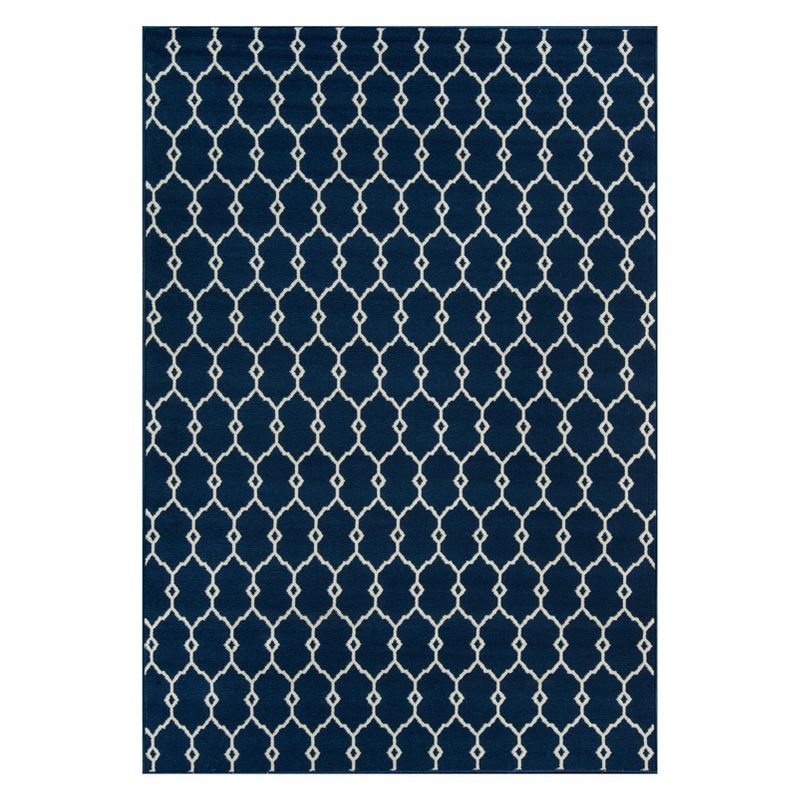 Fretwork Rug