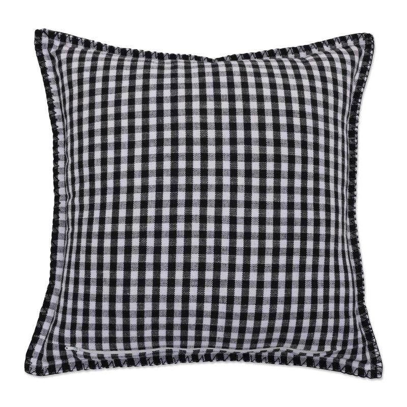 18"x18" 'Merry Christmas' Indoor Square Throw Pillow - Pillow Perfect