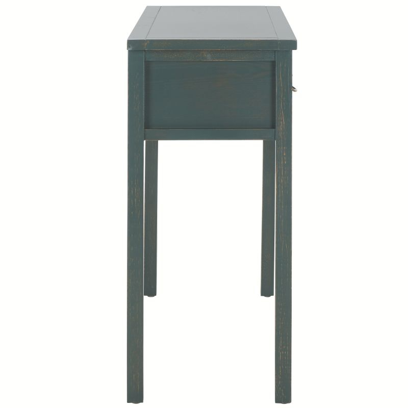 Cindy Console - AMH6568E - Blue - Safavieh Couture