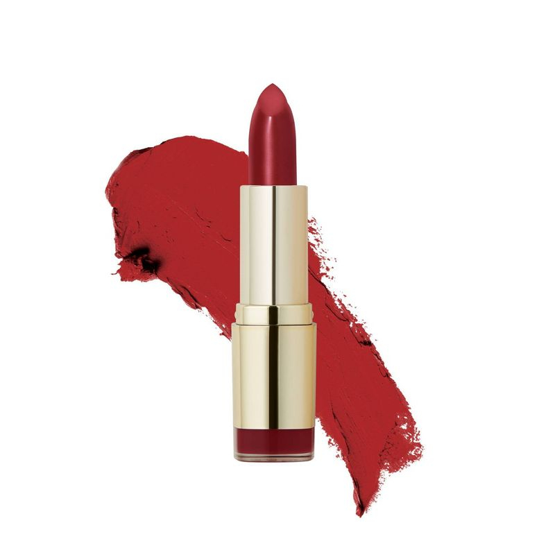 Milani Color Statement Lipstick - Best Red - 0.14oz