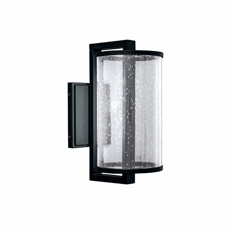 Norwell Lighting Candela 1 - Light Wall Light in  Matte Black