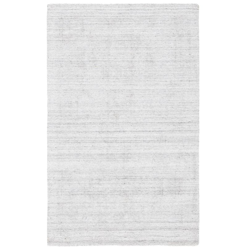 Mirage MIR176 Hand Loomed Indoor Accent Rug - Light Grey - 3'x5' - Safavieh