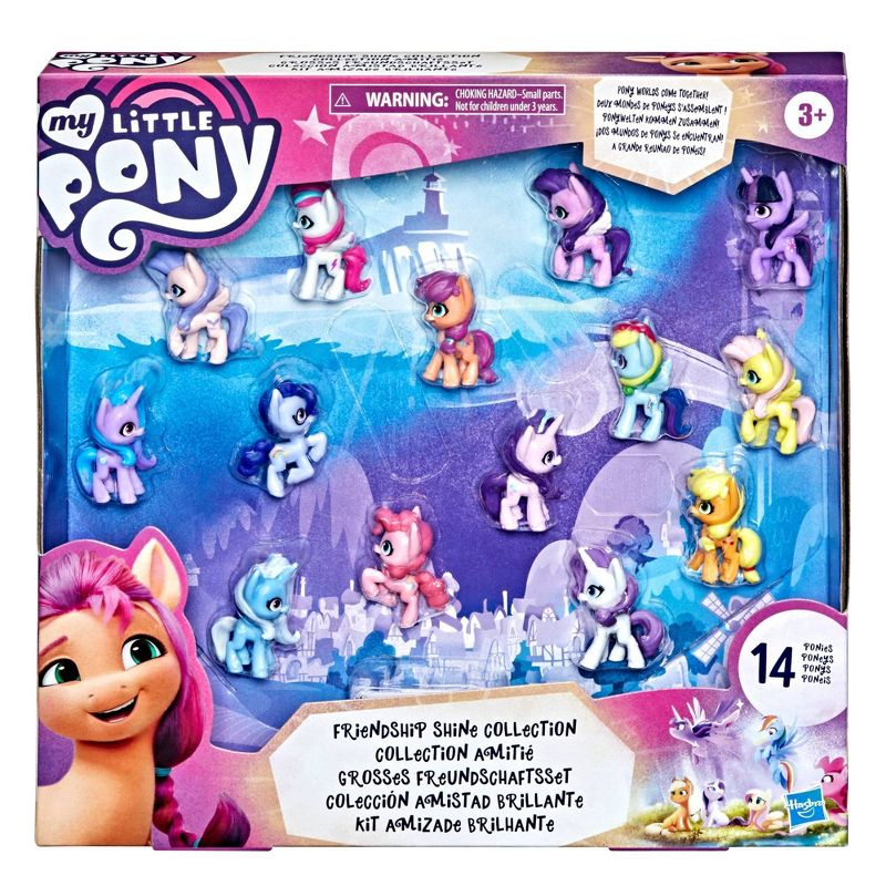 My Little Pony: A New Generation Friendship Shine Collection (Target Exclusive)