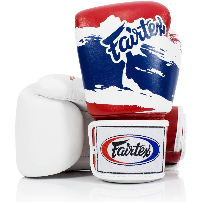Fairtex Thai Pride BGV1 Muay Thai Boxing Glove Thai Pride 16oz