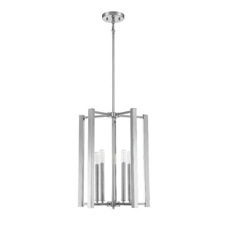 Savoy House Benson 5 - Light Pendant in  Matte Black