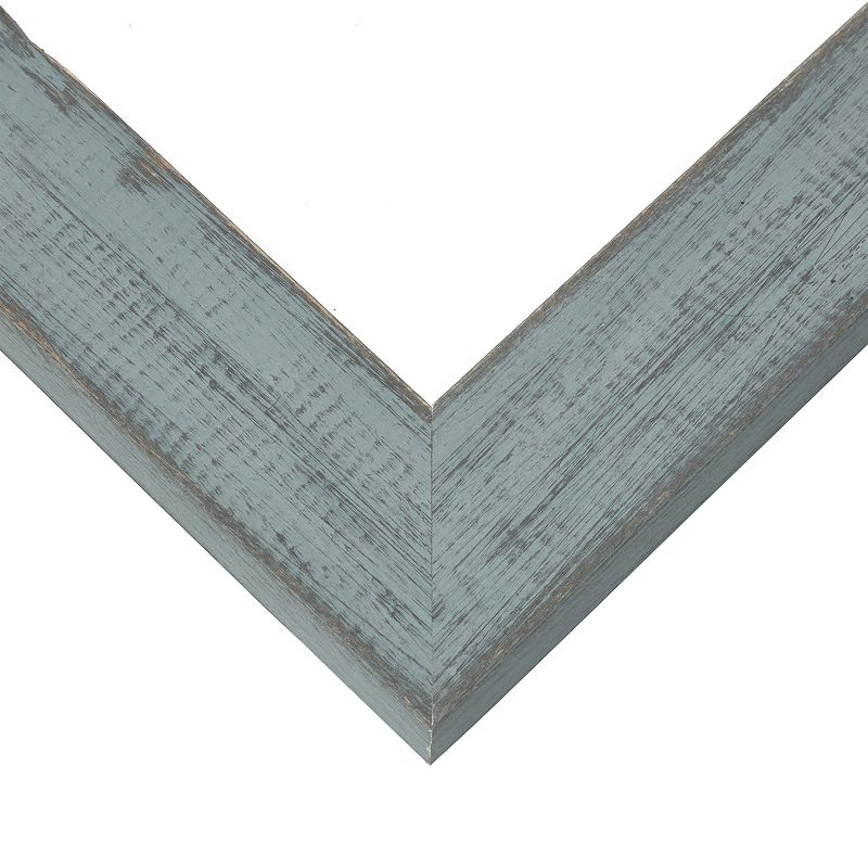 Jasper Dixie Gray Weathered 16x24 inch Picture Frame