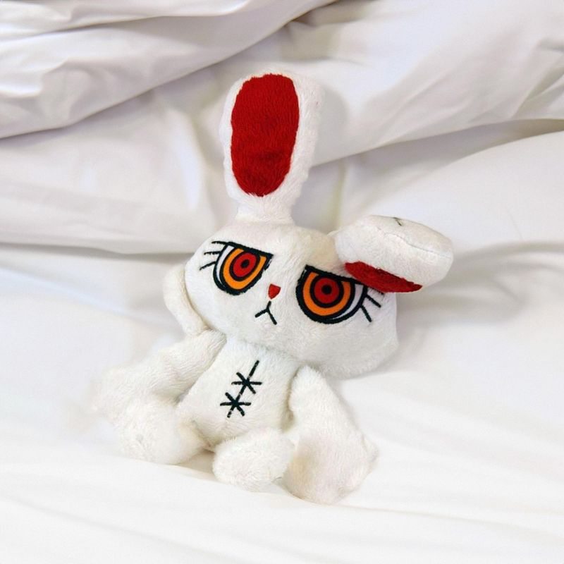 Toynami, Inc. Bloody Bunny SDCC 2013 Exclusive Mini Plush