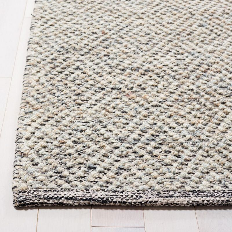 Natura NAT503 Hand Woven Indoor Area Rug - Camel/Grey - 8'x10' - Safavieh.
