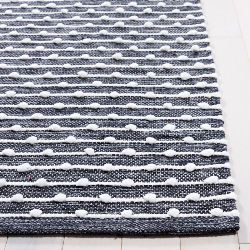 Montauk MTK275 Hand Woven Area Rug - Grey/Ivory - 8'x10' - Safavieh.