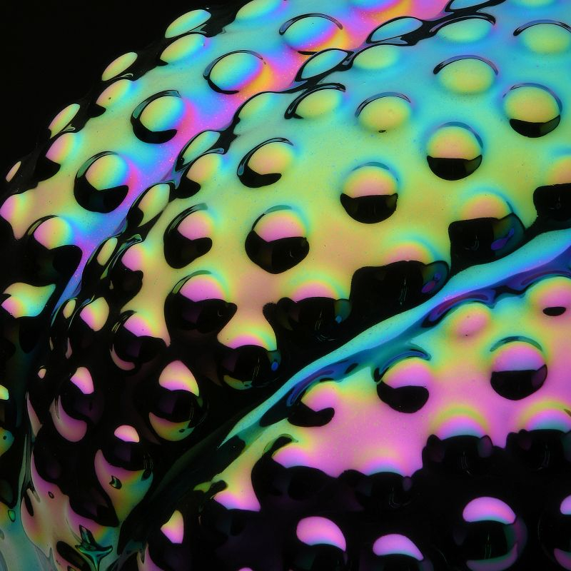 10" Iridescent Pumpkin Décor - National Tree Company