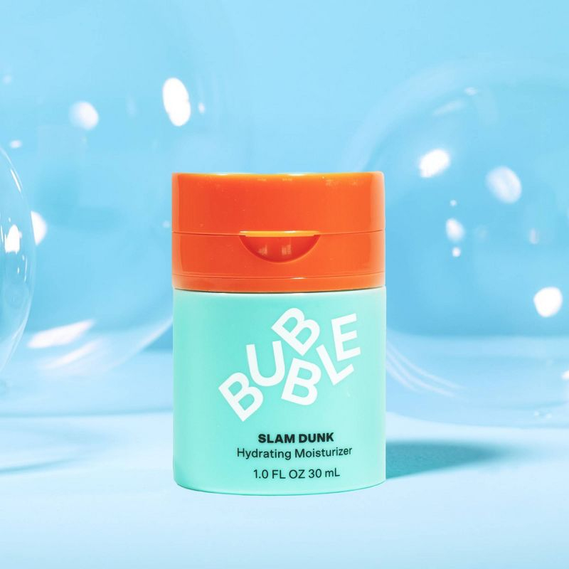 Bubble Skincare Bubble Slam Dunk Mini Face Moisturizers - 1 fl oz
