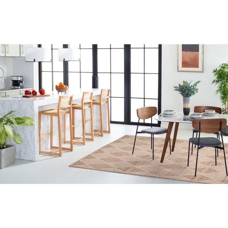 Montauk MTK822 Hand Woven Indoor Area Rug - Beige - 10'x14' - Safavieh.
