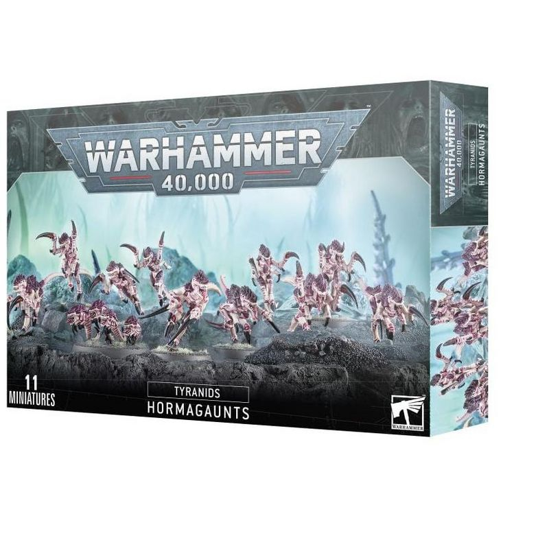 Warhammer 40000: Tyranids - Hormagaunts