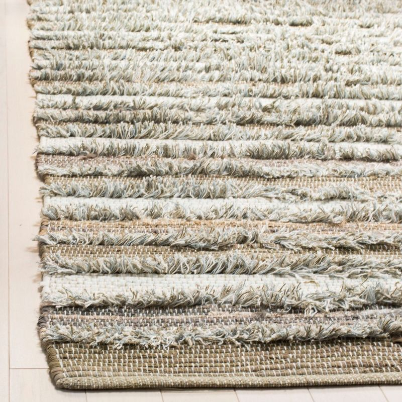 Montauk MTK951 Hand Woven Indoor Area Rug - Beige/Multi - 8'x10' - Safavieh.