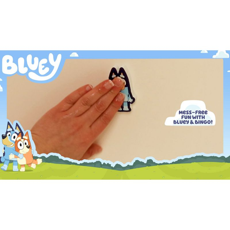 Bluey Bath Creations