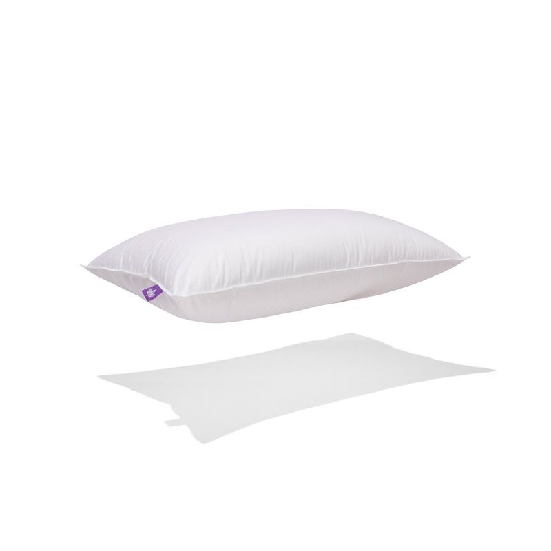 Canadian Down & Feather Company - Hutterite Goose Down Pillow, Soft Support - Queen Size