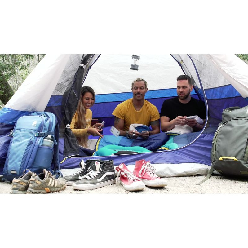 Sierra Designs Fern Canyon 6-Person Camping Tent
