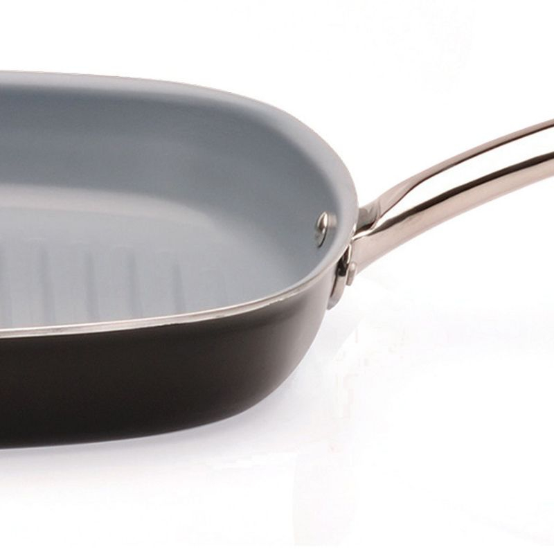 BergHOFF Montane Earthchef 11.75" Non-stick Square Grill Pan
