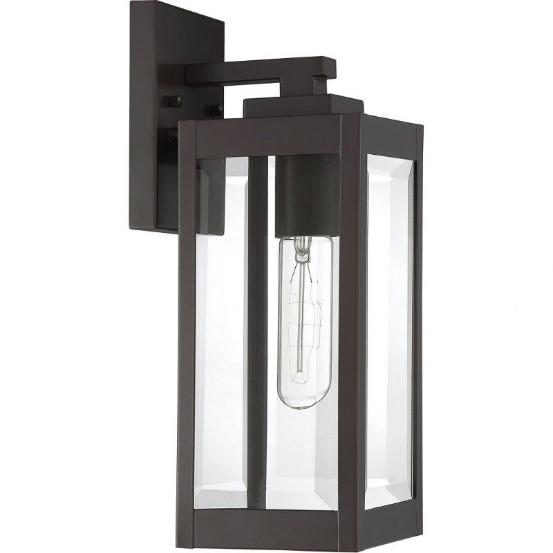 Quoizel Lighting Westover 1 - Light Sconce in  Western Bronze
