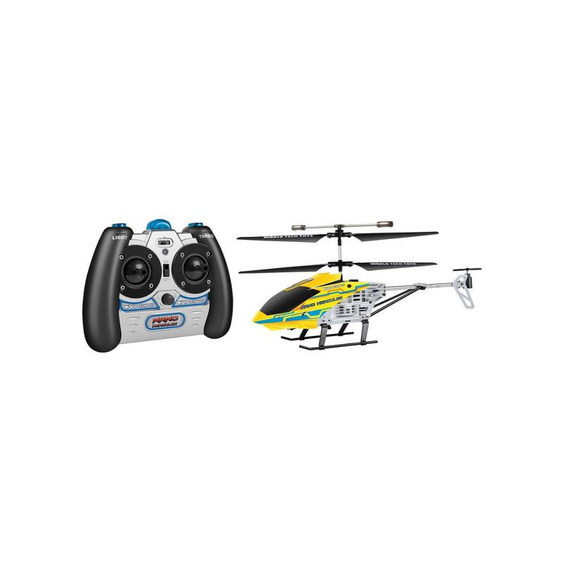 Nano Hercules Unbreakable 3.5CH Electric RTF RC Helicopter