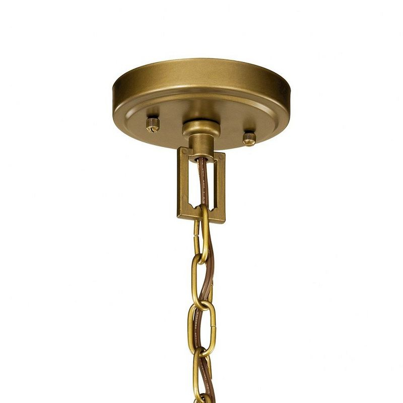 Kichler Lighting Morrigan 3 - Light Pendant in  Natural Brass