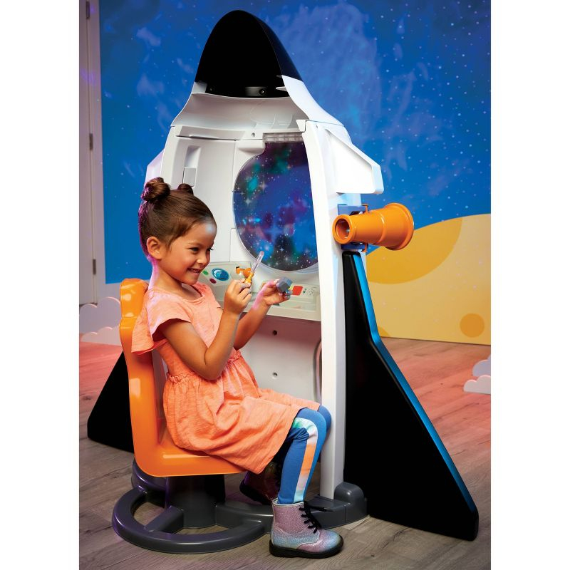 Little Tikes Adventure Rocket