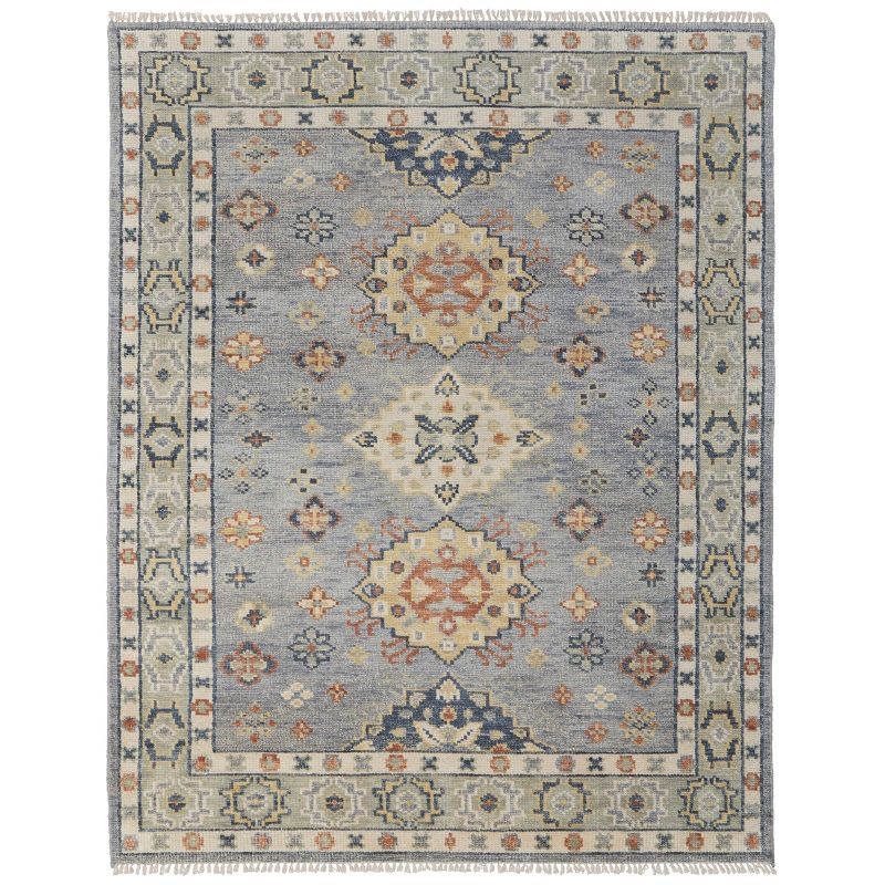 Fillmore Transitional Diamond Area Rug