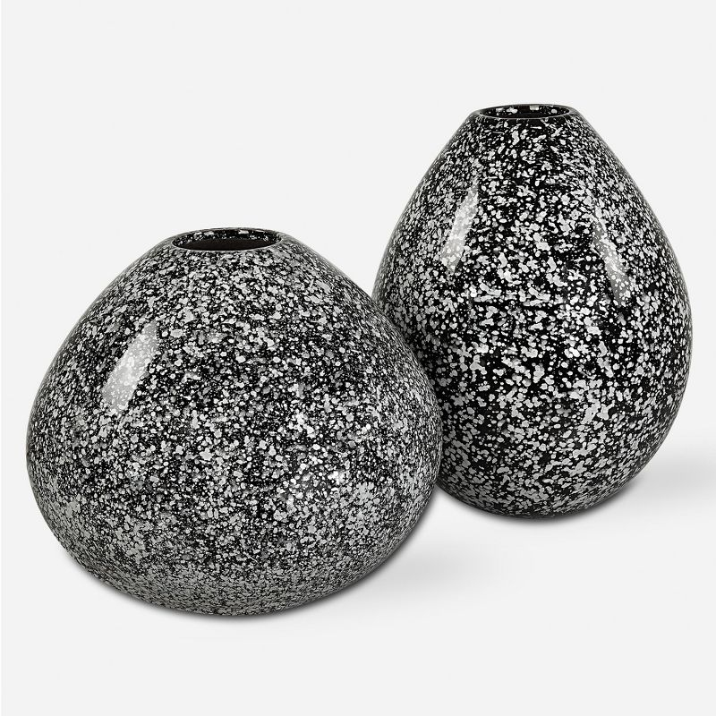Orr Decorative Vases (Set of 2) - Speckled