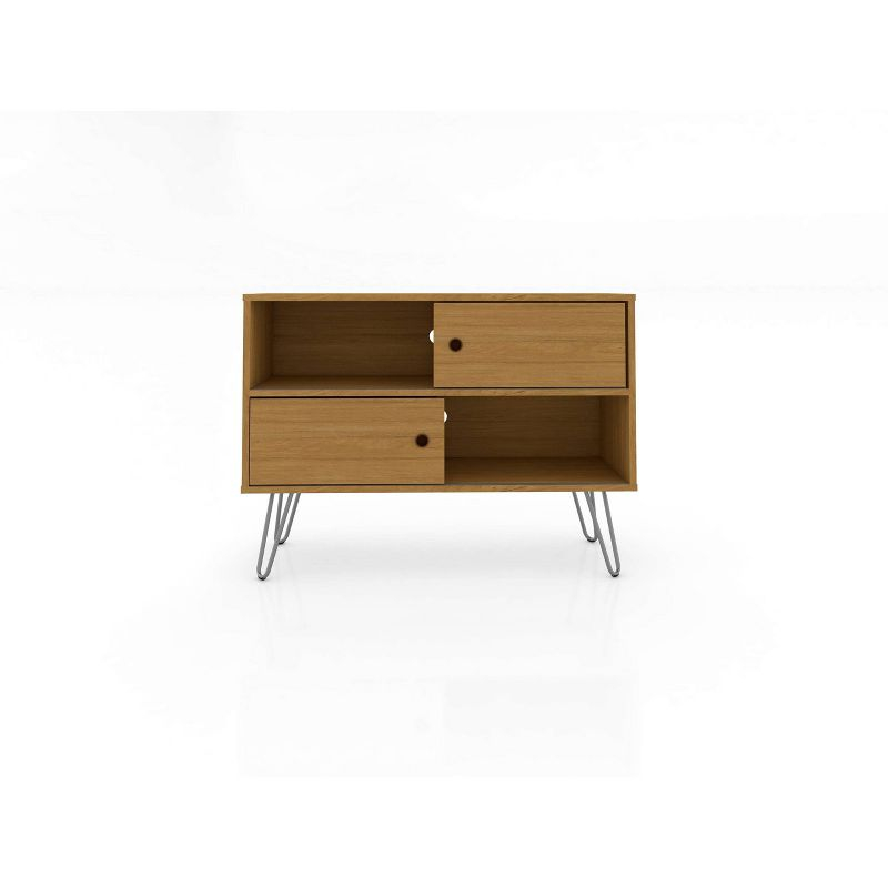 Baxter TV Stand for TVs up to 32" - Manhattan Comfort