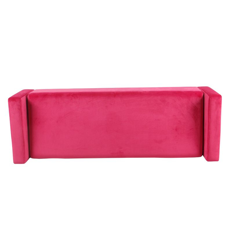Fulton Storage Bench - Homepop