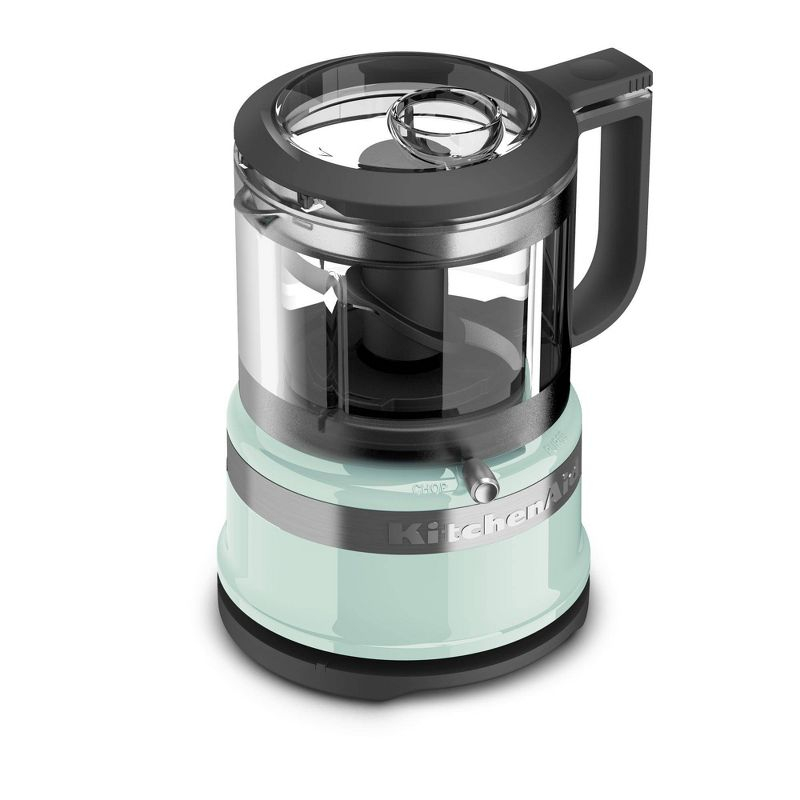 KitchenAid 3.5 Cup Mini Food Processor - KFC3516 - Ice Blue