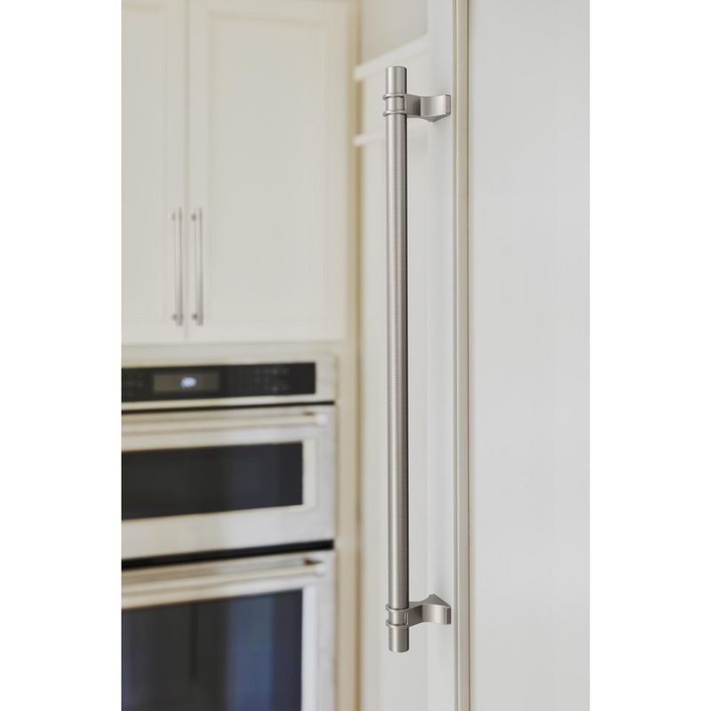Amerock Davenport 18 inch (457mm) Center-to-Center Satin Nickel Appliance Pull