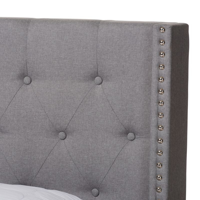 Brady Bed - Baxton Studio
